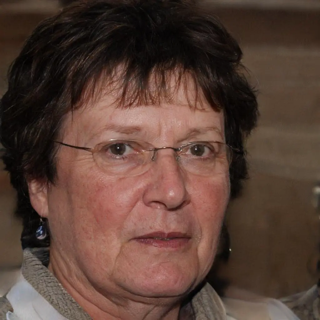 Hildegard F.